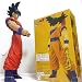 Lujex(TM) SUPER BIG SIZE Dragon Ball Son Gokou 16" Figure Anime Model Doll_s-2