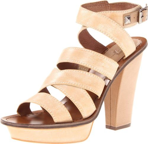 7 For All Mankind Women's Hartford Sandal