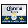 20" x 26" Corona Extra "Imported Beer From Mexico" Bar Mirror