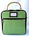 Allie Walker Designs Green Dot EcoTote Lunch Bag Set