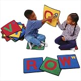 Alphabet Squares Kit Set Of 26