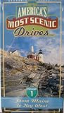 Americas Most Scenic Drives [VHS]