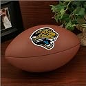 Wilson Jacksonville Jaguars 12'' Composite NFL Team Logo Football