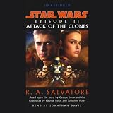 Star Wars, Episode II - Attack of the Clones