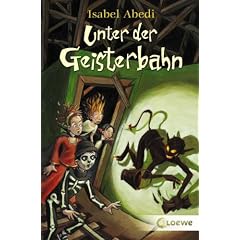 Unter der Geisterbahn