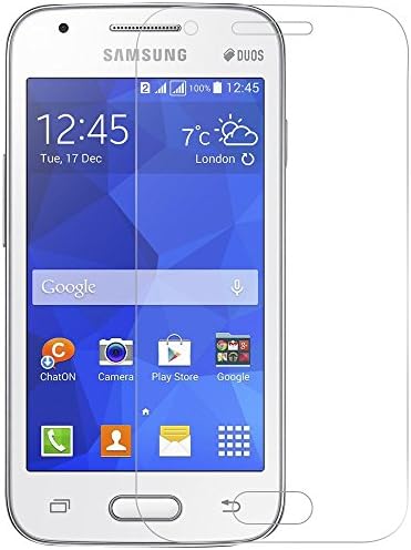 Samsung Galaxy Ace 4 Screen Protector, TechSpec(TM) Clear LCD Screen Protector for Samsung Galaxy Ace 4