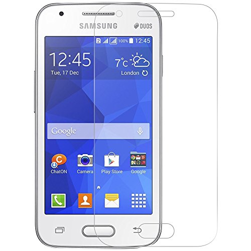 Samsung Galaxy Ace 4 Screen Protector, TechSpec(TM) Clear LCD Screen Protector for Samsung Galaxy Ace 4