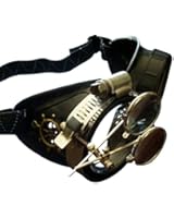 Steampunk Victorian Goggles welding Glasses diesel punk--rsw
