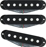 DiMarzio Paul Gilbert Injector '67 Pickup Set Black