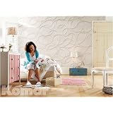Brewster 8-702 Komar Wall Mural with Paste Loops, 12-Ft 1-Inch by 8-Ft 4-Inch