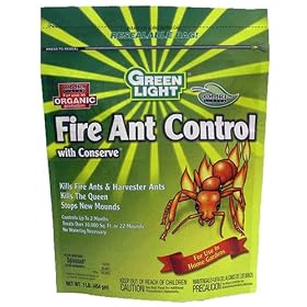 Click here to buy Fire Ant Control W Conserve- 1 lb..