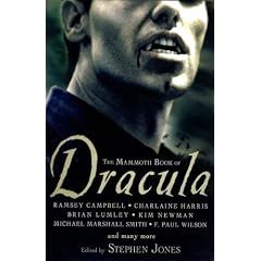 Mammoth Book of Dracula