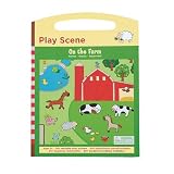 Mudpuppy On the Farm Play SceneIMAGE