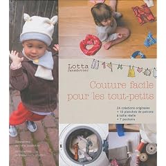 Couture facile pour les tout petits