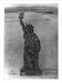 Historic Print (XL): Human Statue of Liberty; 18,000 officers and men at Camp Dodge, Des Moines, Ia.; Col. Wm