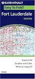 Rand McNally Fort Lauderdale, Florida Easyfinder: Local Street Detail (EasyFinder)