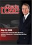 Charlie Rose - Sandy Weill / Kurt Andersen (May 21; 2008)