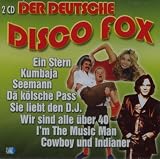 Der deutsche Disco Fox - 2 CD