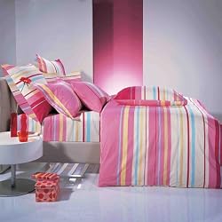 Pink Memory - Duvet Cover Set, Twin