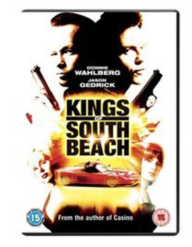 CD-Charts  DVD : Kings Of South Beach [2007]