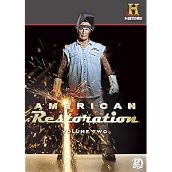 American Restoration: Volume 2