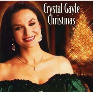 Crystal Gayle Christmas