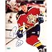 Tom Fitzgerald Carolina Panthers - Action/No Helmet - 8x10 Autographed Photograph