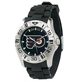 Game Time Men's NHL-MVP-PHI Philadelphia Flyers MVP Series Watch