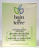 Bain De Terre Acid Balanced Perm for All Hair Types (Pack of 2)