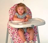 Messeez High Chair Cover Floral Print, Size C