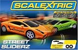 Scalextric C1224 1:32 Scale Street Sliderz Race Set