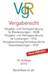 Vergaberecht: Vergabe- und Vertragsor...