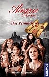 Alegria Septem - Das Verm&auml;chtnis - Norbert Klugmann