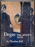 Degas, the artist's mind