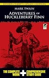 Adventures of Huckleberry Finn Thrift Study Edition (Dover Thrift Study Edition)