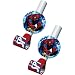 Amazing Spider-Man Blowout Horns (8 count)