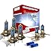 Audi A6 01 Xenon Headlight Fog Bulbs 100w