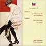 Herold - La Fille Mal Gardee; Lecocq - Mam'zelle Angot