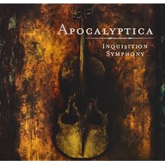 Inquisition Symphony [Vinyl LP]