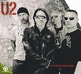 U2 2010 Wall Calendar