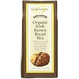 Garvey's Traditional Organic Irish Brown Bread Mix, 16-Ounce Packages (Pack of 5)