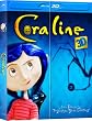 Coraline 3D Combo [Blu-ray]