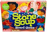 Peaceable Kingdom Stone Soup Award Winning Cooperative Game for Kids
