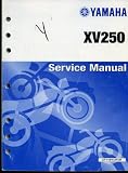 Yamaha XV250 Service Manual