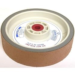 Diamond Pacific Nova Lapidary Wheel 3000 Grit
