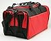 Martial Arts Bag with Mesh, Boxing MMA Deluxe Equipment Bag,13