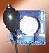 Blood Pressure Sphygmomanometer With Stethoscope Pediatric