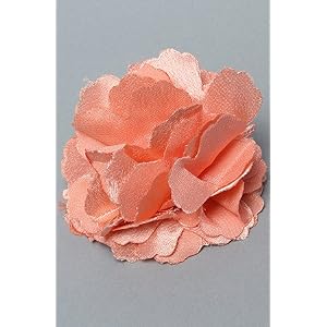 Buy *The Extras The Flower Hair Tie in Coral,Accessories for Women by var goTwisterProductImageStrings = new Object();goTwisterProductImageStrings['prodImageNotAvailTextNoColor'] = 