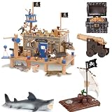 Papo Pirate Buccaneers Fort Playset