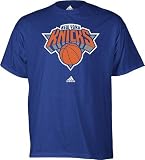 NBA Men's New York Knicks Short Sleeve T- Shirt